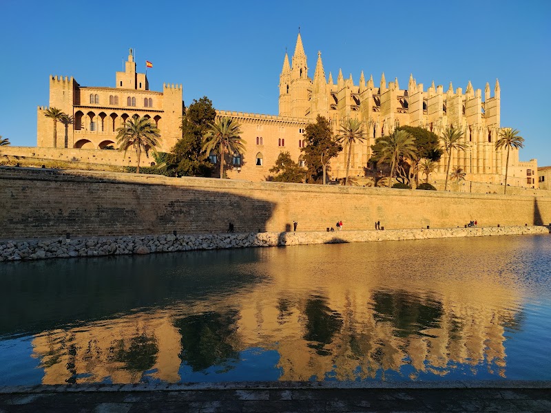 Tourist Map of Palma de Mallorca – Sun, Sand, and Gothic Splendour