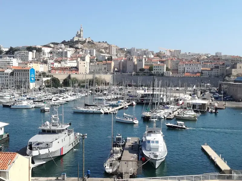 Tourist map image for France