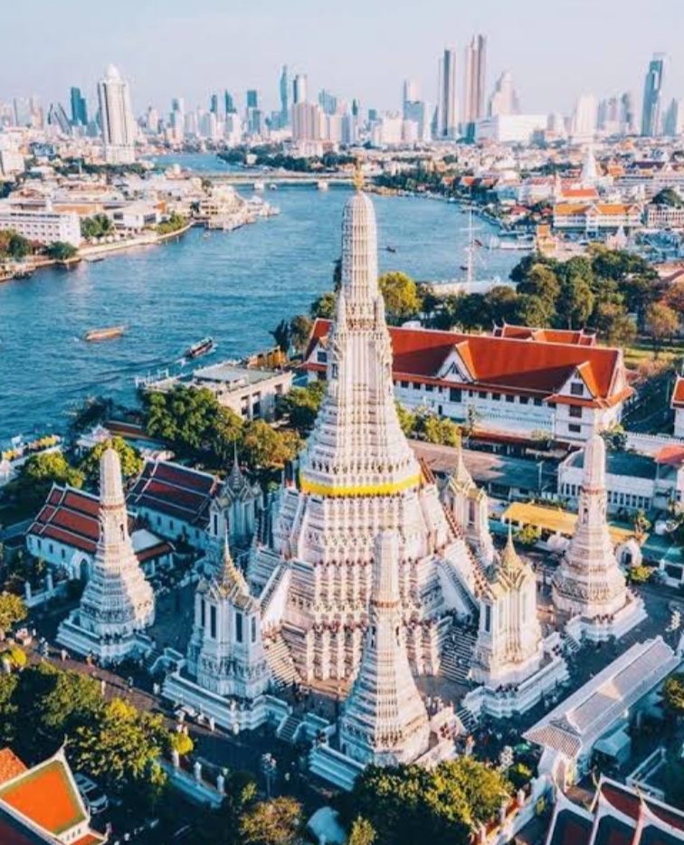 Tourist Map of Thailand – Unveiling the Land of Smiles