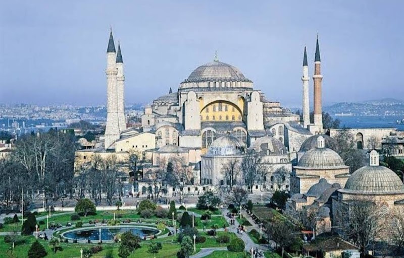 Tourist Map of Turkey – A Journey Through Time and Beauty