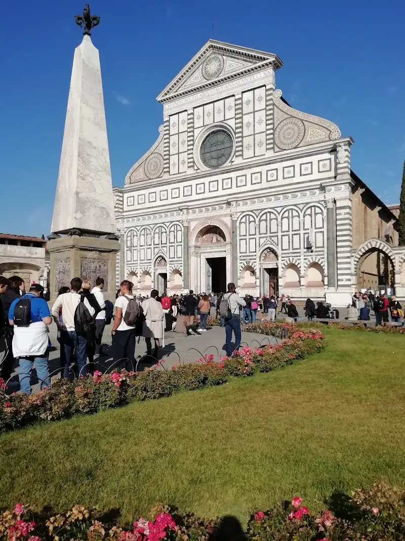 Tourist map image for Italy – Unveiling the Heart of Renaissance