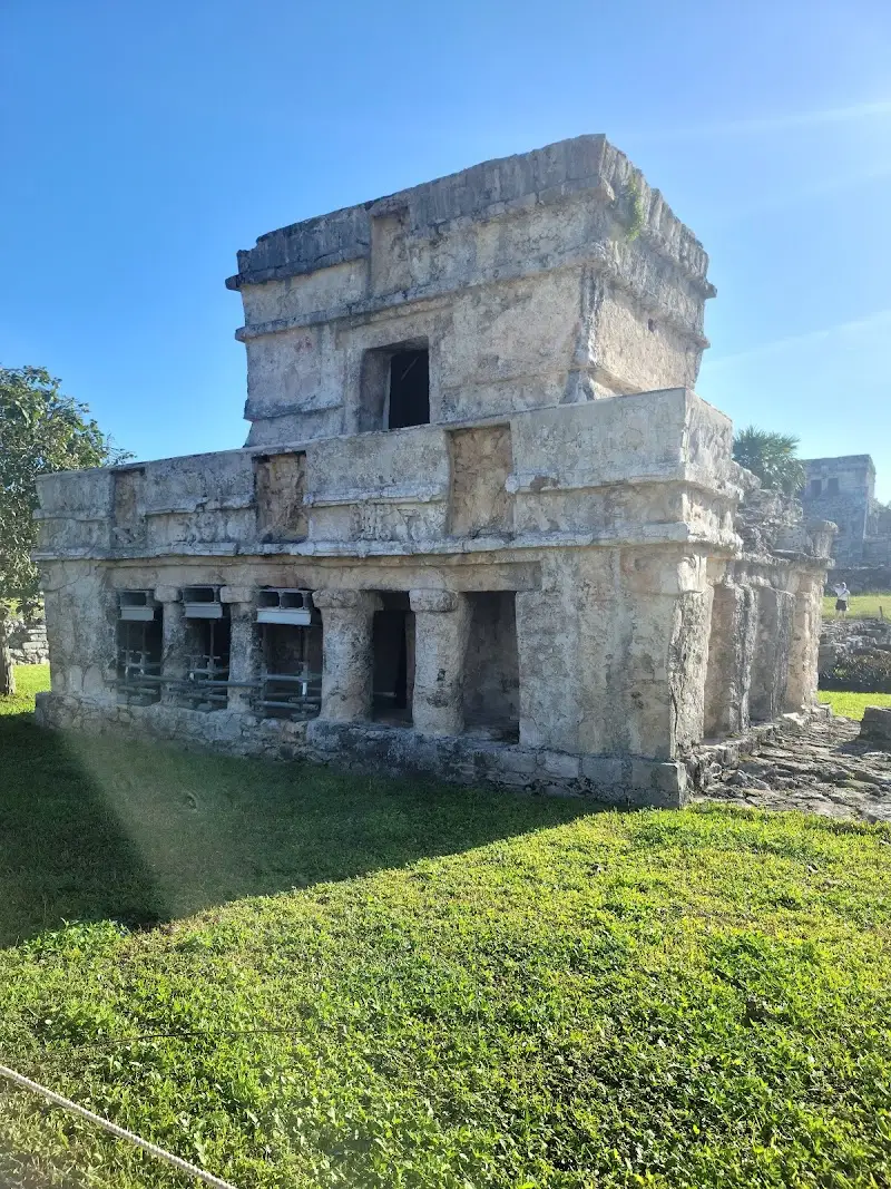 Tourist map image for Cancún