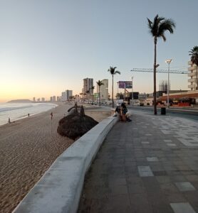 Tourist Map of Mazatlán - Dive into Aquatic Adventures - Tourist Guide Map