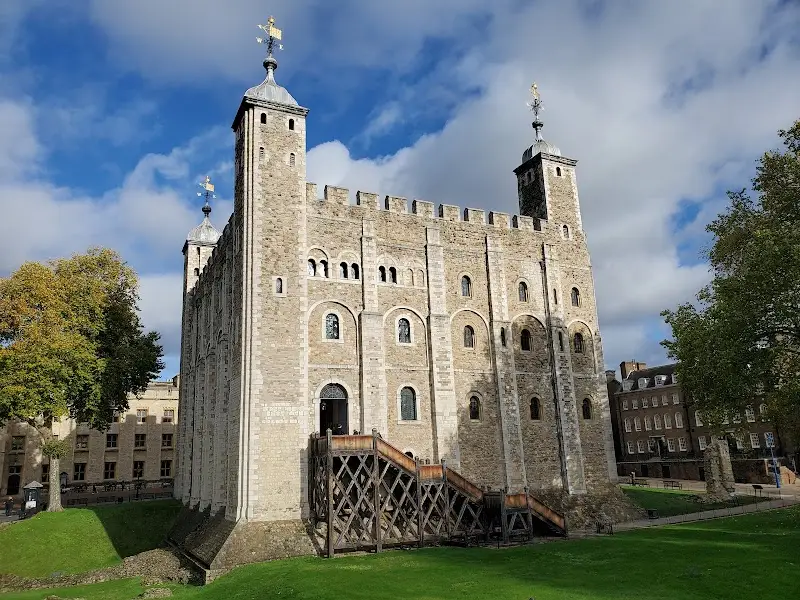 Tourist map image for London