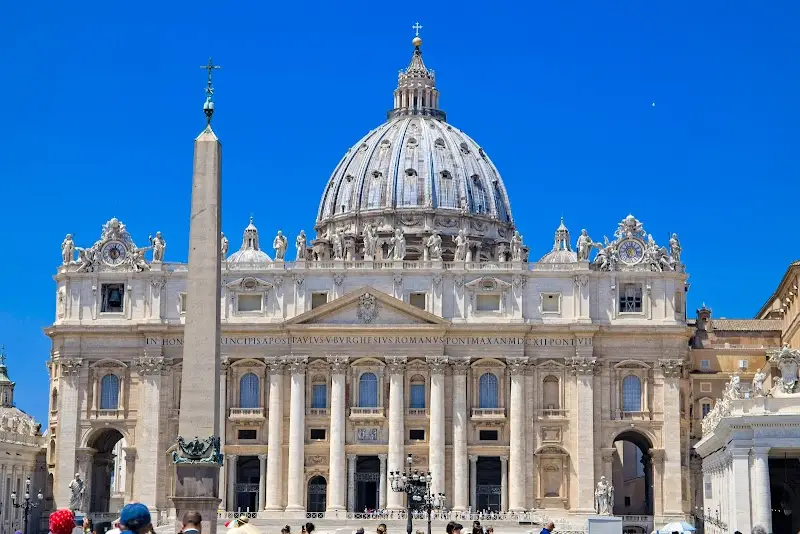 Tourist map image for Rome