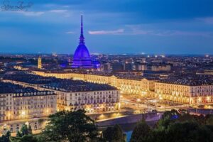 Tourist Map of Piedmont - Witness Italys Hidden Gem - Tourist Guide Map